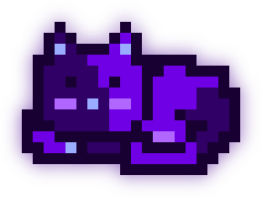 MoonCat #14814 (0x003d8657b8)