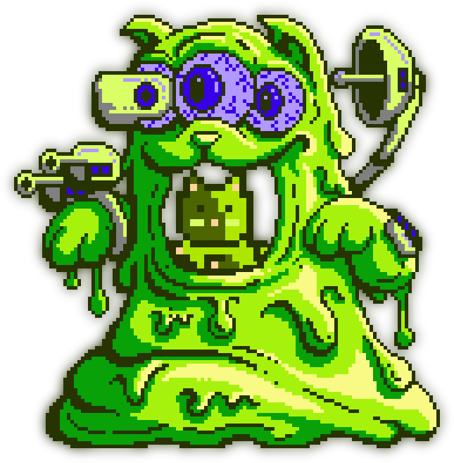 MoonCat #16607 (0x003e222c03)