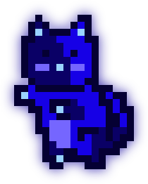 MoonCat #3889 (0x003e2f22aa)