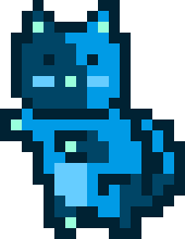 MoonCat #5380 (0x003e33a1d6)