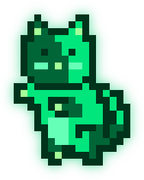 MoonCat #19209 (0x003e4cdb99)