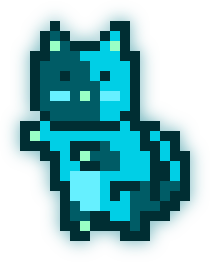 MoonCat #12160 (0x003e57a8b1)