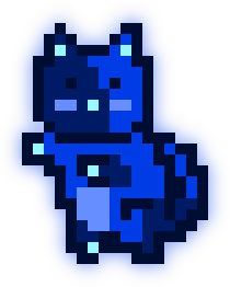 MoonCat #12760 (0x003e587fed)