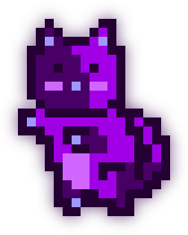 MoonCat #19833 (0x003e6b437c)