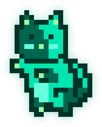 MoonCat #13837 (0x003e95daca)