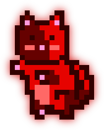 MoonCat #24604 (0x003ed00300)