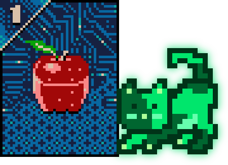 MoonCat #15066 (0x003f07de6c)