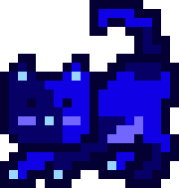 MoonCat #8198 (0x003f0d00b5)