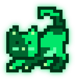 MoonCat #6846 (0x003f0ddf6d)