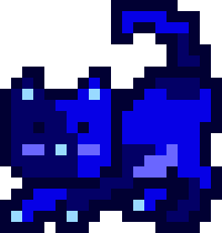 MoonCat #11700 (0x003f0f0ba2)