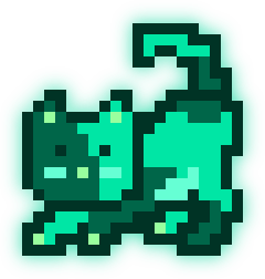 MoonCat #10175 (0x003f21dba7)