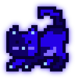 MoonCat #5705 (0x003f2904f3)