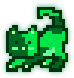 MoonCat #8800 (0x003f309651)