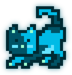 MoonCat #19223 (0x003f4691a2)