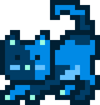 MoonCat #9257 (0x003f4b89b2)