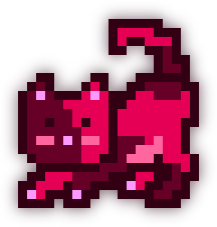 MoonCat #16368 (0x003f5d424c)