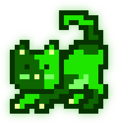 MoonCat #7733 (0x003f82db74)