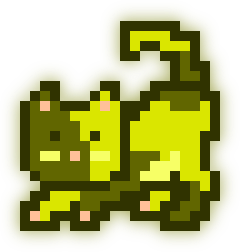 MoonCat #6055 (0x003f969b3b)