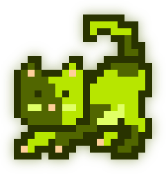 MoonCat #18876 (0x003f9eaa6f)