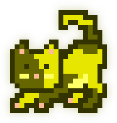 MoonCat #8099 (0x003fcfcfa5)