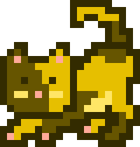 MoonCat #164 (0x003fd2be5a)