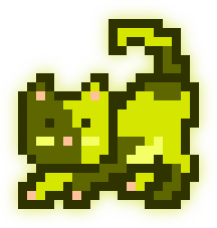 MoonCat #22312 (0x003fd6e240)