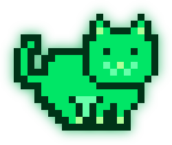 MoonCat #17095 (0x004014b25a)