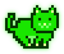 MoonCat #5088 (0x004057fd43)