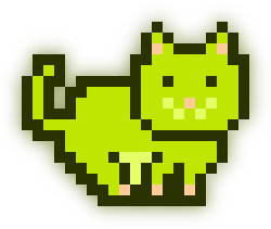 MoonCat #15303 (0x0040778532)