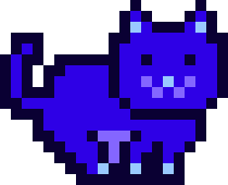 MoonCat #23895 (0x00408c72f5)