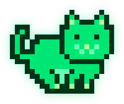 MoonCat #11277 (0x00408dfbc5)