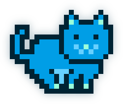 MoonCat #3869 (0x00409fb3bc)