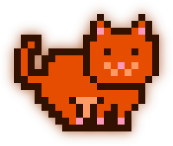 MoonCat #16554 (0x0040a74a1b)