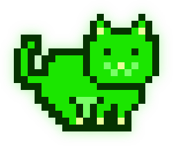 MoonCat #20561 (0x0040abf7a1)