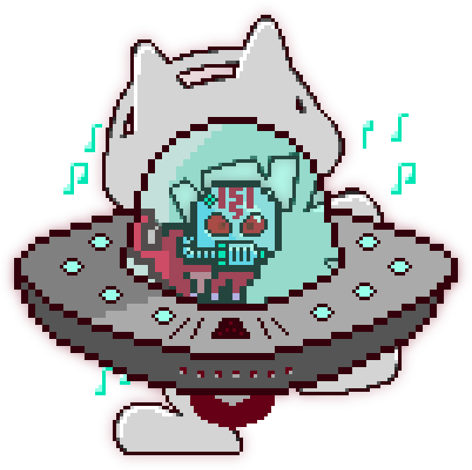 MoonCat #25098 (0x0040b57482)