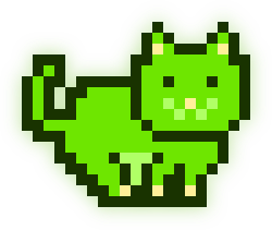 MoonCat #18532 (0x0040b6df90)