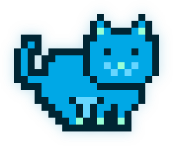 MoonCat #19947 (0x0040b8deec)