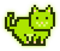 MoonCat #15658 (0x0040bdf122)