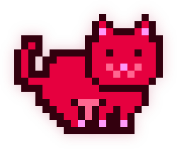 MoonCat #9507 (0x0040ebbfcb)