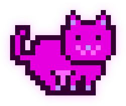 MoonCat #3995 (0x0040feb7fc)