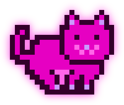 MoonCat #22953 (0x0040ff28de)