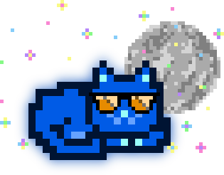 MoonCat #12788 (0x00410e52ba)