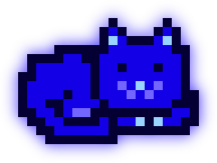 MoonCat #7806 (0x00412a16fa)