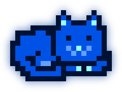 MoonCat #10579 (0x00413f69b4)