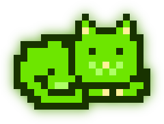 MoonCat #9623 (0x00414e9e06)