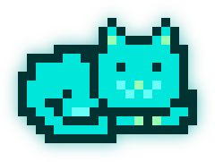 MoonCat #9895 (0x00414ebfba)