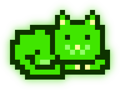 MoonCat #23410 (0x00415ddd2b)