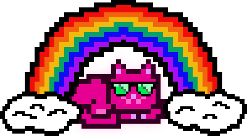 MoonCat #20170 (0x0041ffd0ee)