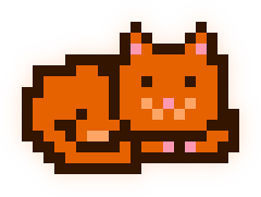 MoonCat #1149 (0x0041ffdec6)