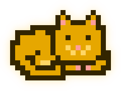 MoonCat #718 (0x0041ffe8aa)